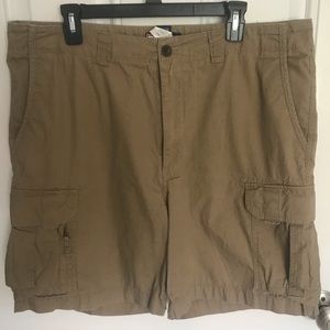 Chaps cargo shorts